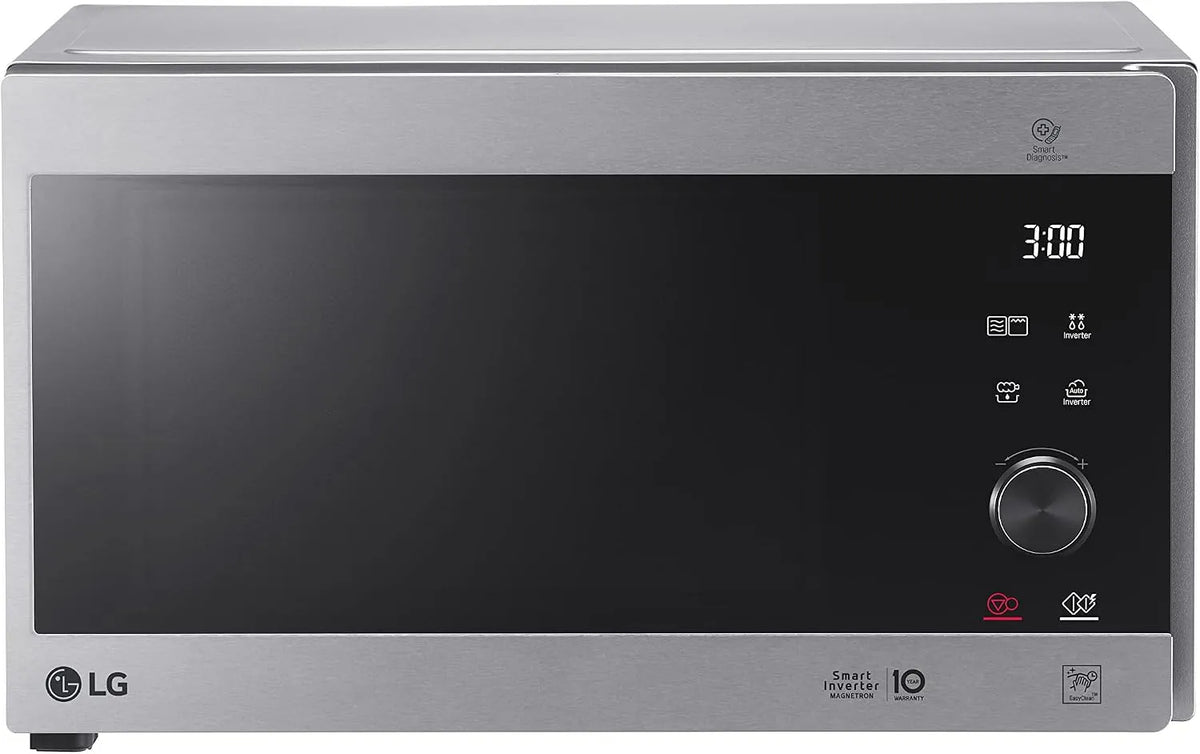 LG MH6565CPS Micro-ondes, 25 L, four micro-ondes