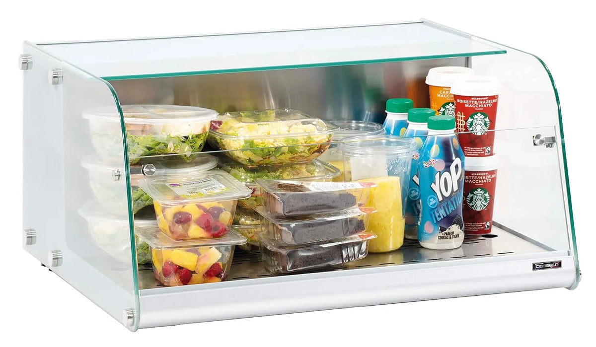 Vitrine réfrigérée, 40 L, Casselin Vitrine réfrigérée 40L