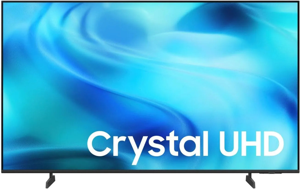 Samsung UE43U8000HUxZT Smart TV, 43 pouces, classe énergétique E, téléviseur, 4K UHD, Wi-Fi, DVB-T2, noir