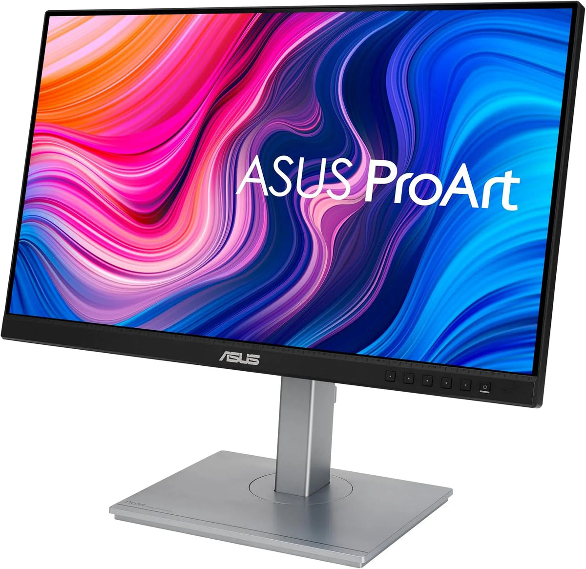 ASUS FHD, ProArt 24 Pouces Écran Professionnel USB-C, IPS, 100% sRGB PA247CV, Eye Care, Anti-Reflet, Support Ergonomique