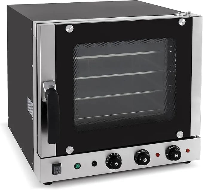 Four électrique, 435x315 mm, gril, pâtisserie, industriel, professionnel, restaurant, MBH