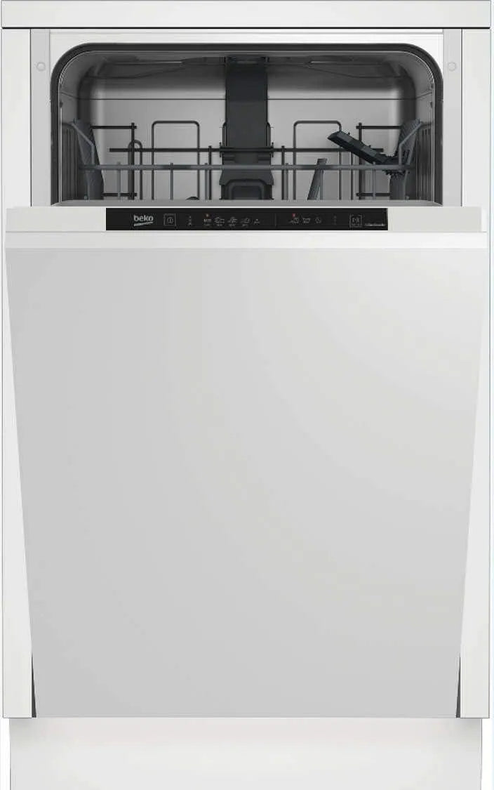 Lave-vaisselle LVI42F, 45 cm, format slim, tout intégrable