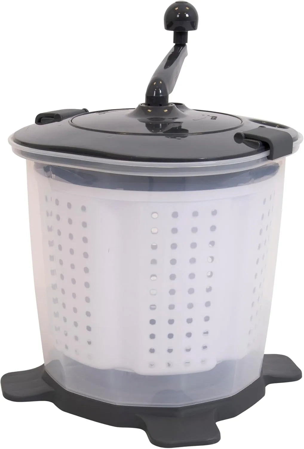 Lave-linge, Bo-Camp - Lave-Linge - avec centrifugeuse - Compact