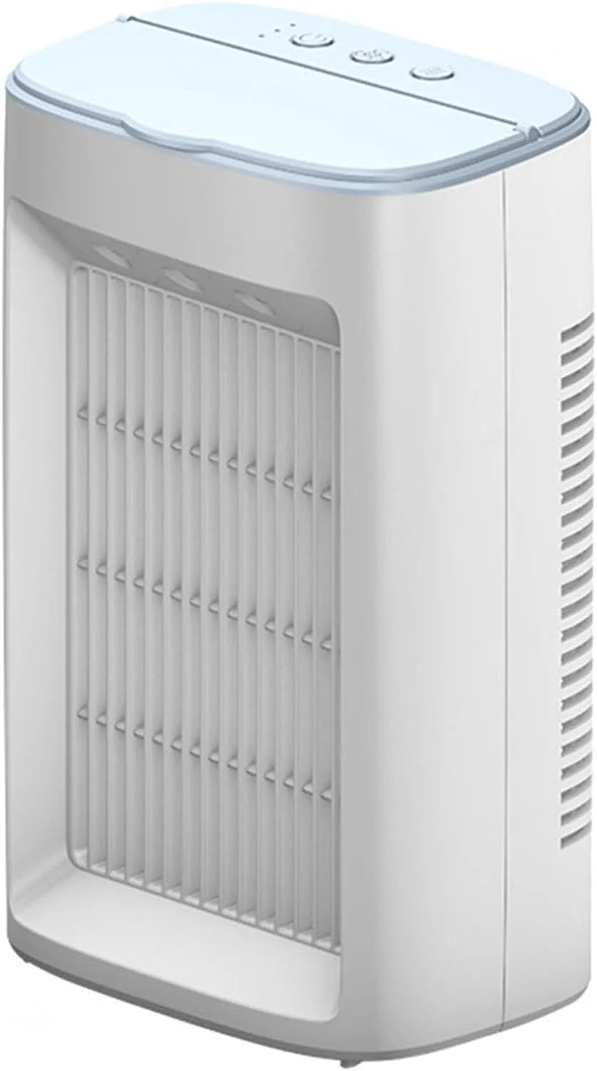 Climatiseur, portable, professionnel, silencieux, Trois Vitesses de pulvérisation, idéal pour la Chambre ou Le Bureau à Domicile