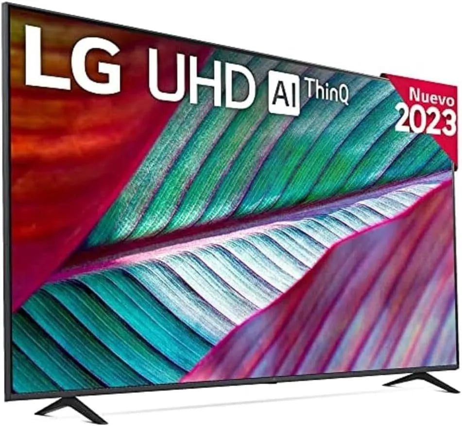 LG 75UR7800 Gen6 Smart TV, 189 cm, téléviseur, 4K UHD, Processeur α5 AI 4K, LG TV LED 2023, 75''