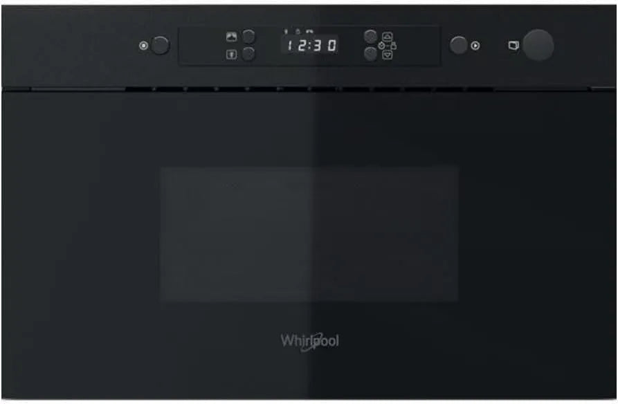 Micro-ondes MBNA990B, 22 L, 1300 W, encastrable, four micro-ondes, blanc, Micro-ondes Solo Encastrable 22l 1300w Blanc - MBNA990B