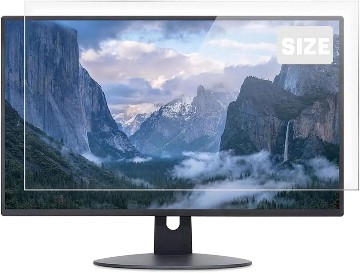 Smart TV 48in, 1056x596mm, téléviseur, 57x23, 46 in, Filtre Anti LumièRe Bleue pour éCran Film Anti Rayures à LumièRe Bleue Protecteur D'éCran