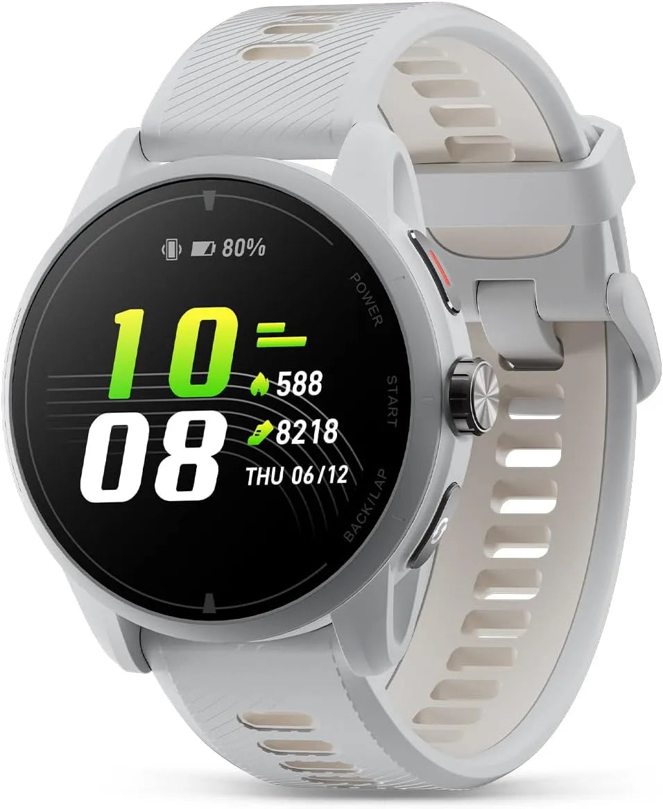 Produit Écran AMOLED 1, iGPSPORT VeRun Montre Connectée Sport GPS, 32' Navigation, Analyse Running Professionnelle Entrainement Coach Hors Ligne