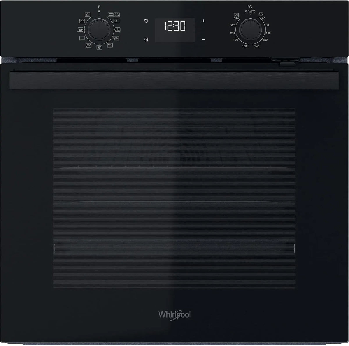 Whirlpool OMR58HU1B Four électrique, 71 L, 3300 W, Whirlpool OMR58HU1B oven 71 L 3300 W A Stainless steel