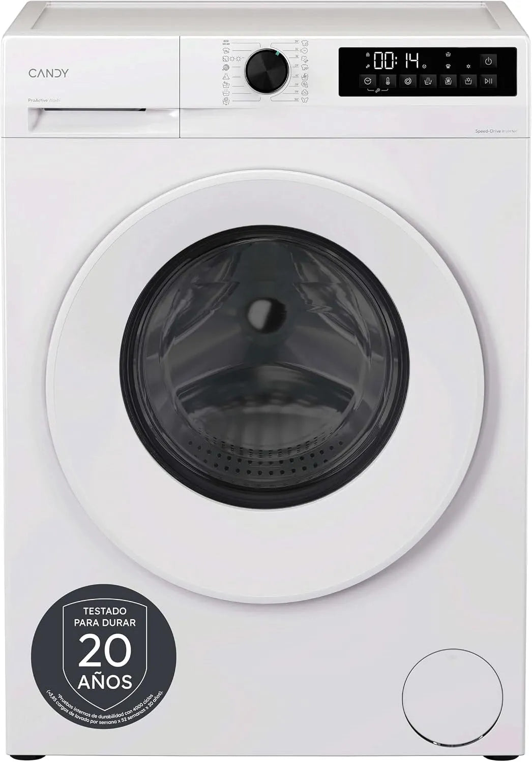 Lave-linge séchant, lave-linge, sèche-linge, Inverter, LAVE-LINGE SECHANT 9+6 1400 TRS/MN INVERTER