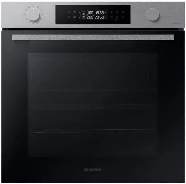 Four électrique NV7B4430ZAS, 60 Cm, 76 L, acier inoxydable, Four Intégrable 76l 60 Cm A Pyrolyse Inox - NV7B4430ZAS