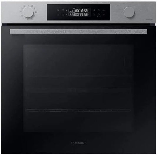 Four électrique NV7B4430ZAS, 60 Cm, 76 L, acier inoxydable, Four Intégrable 76l 60 Cm A Pyrolyse Inox - NV7B4430ZAS