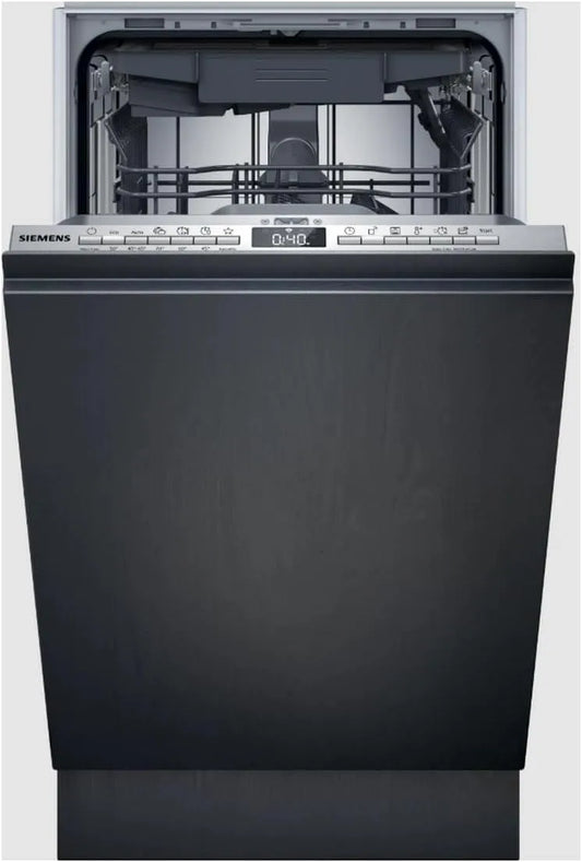 Siemens SR73Ex25ME Lave-vaisselle, tout intégrable, Siemens SR73Ex25ME Lave-vaisselle encastrable entièrement intégré