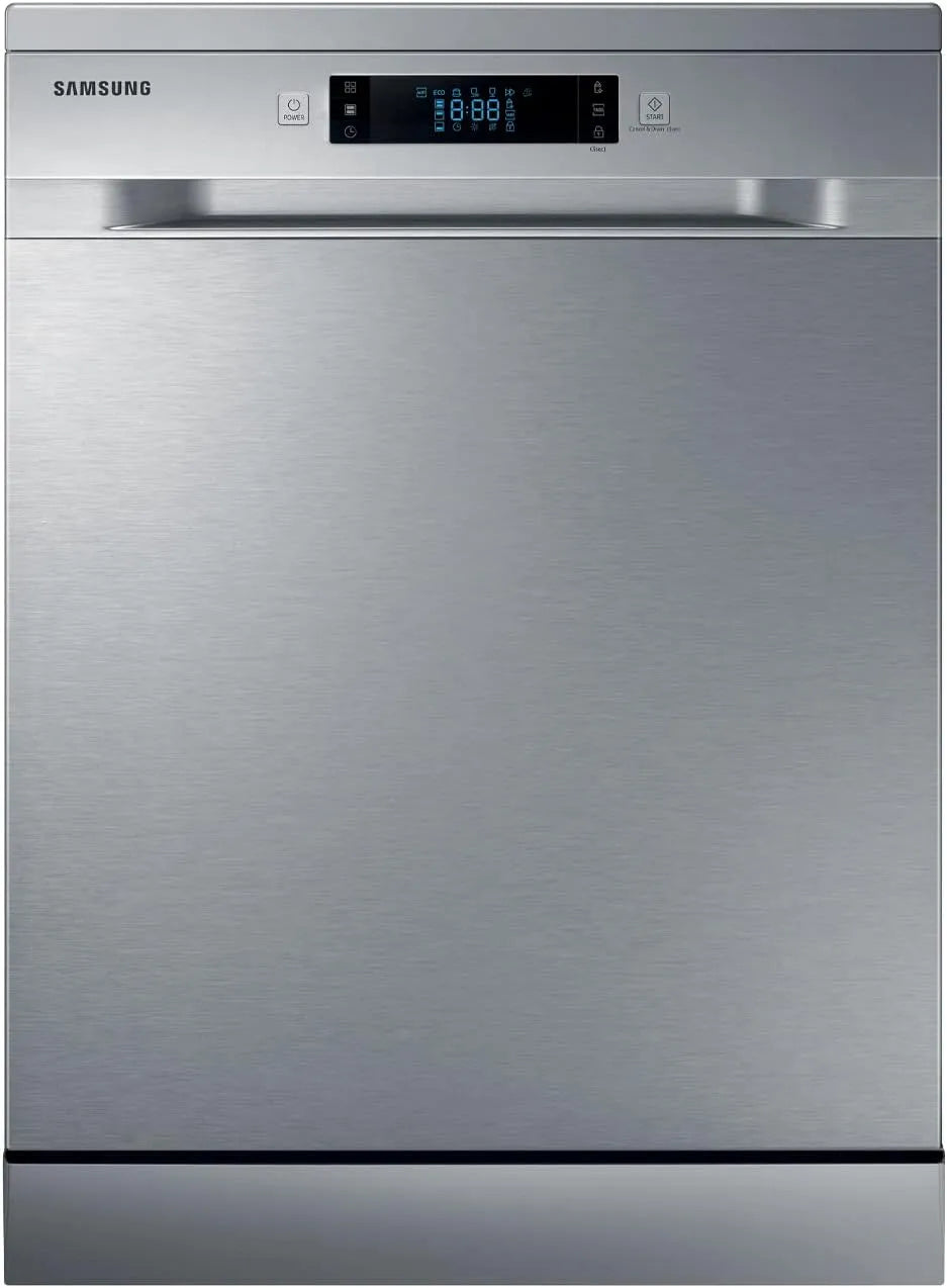 Samsung DW60M6050FS Lave-vaisselle, 60 cm, acier inoxydable