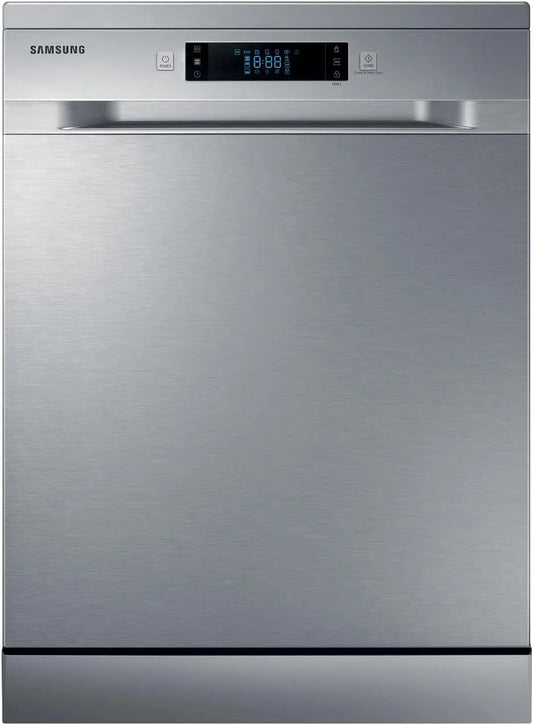 Samsung DW60M6050FS Lave-vaisselle, 60 cm, acier inoxydable