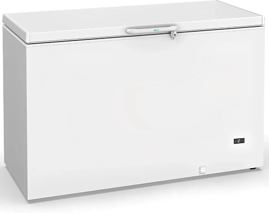 Congélateur, 643 L, 1570x751x1027 mm, thermostat, industriel, bar et restauration, MBH, serrure et isolation efficace pour cuisine