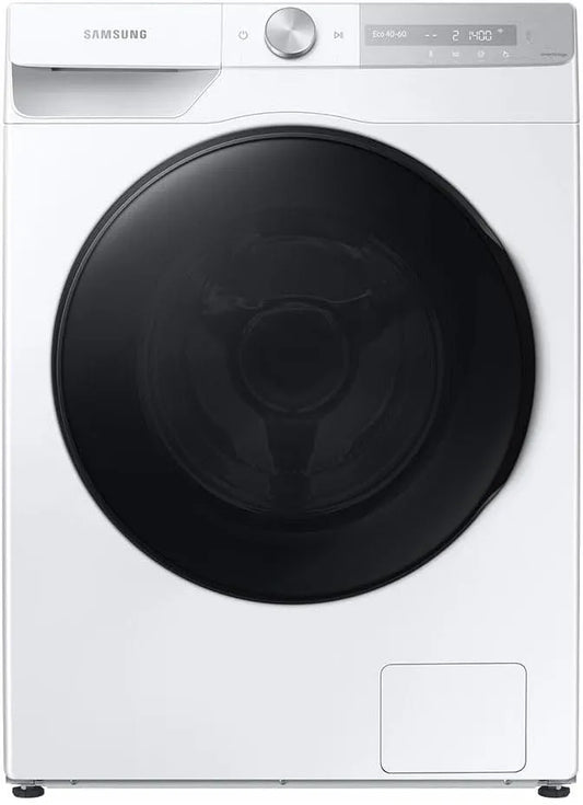 Samsung WD90T734DBH/S3 Lave-linge, 9 kg, blanc, Samsung Lave-Linge et sèche-Linge 9kg Blanc