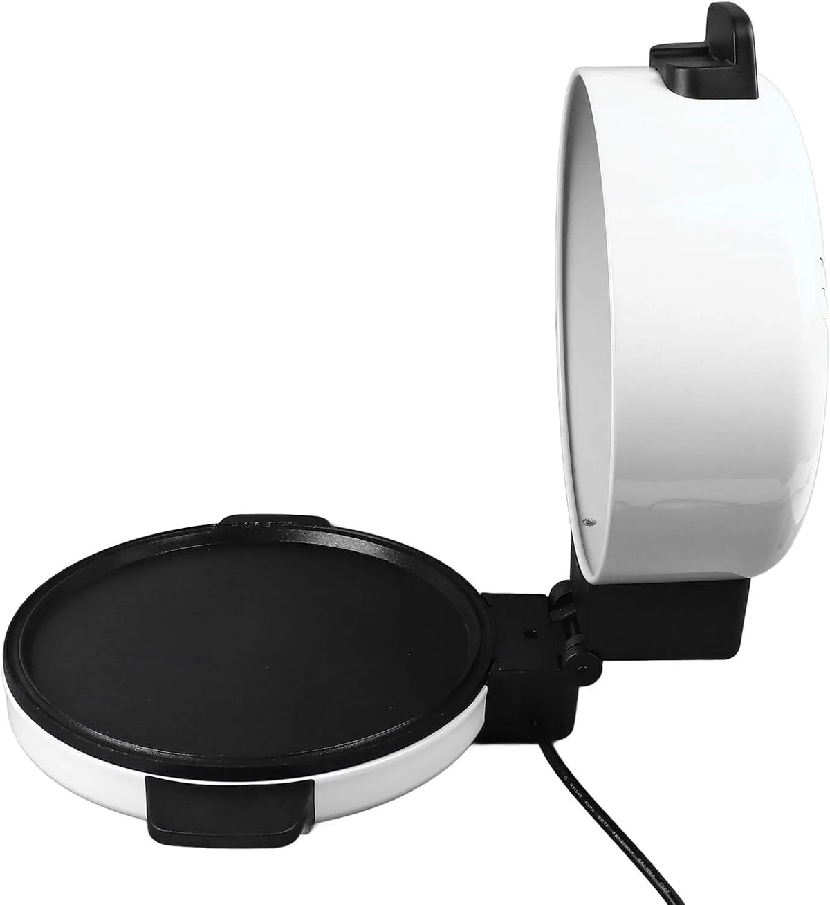 Four électrique à pizza, 12 pouces, 50 Hz, 2000 W, 220 V, Cuiseur à Pizza en Pierre Chaude, Prise UE 220V 50Hz, Machine à Steak 2000W, Machine à Pain