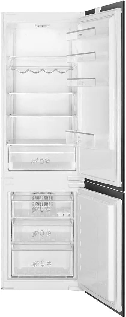 Smeg C3170NE Congélateur, encastrable, armoire congélateur