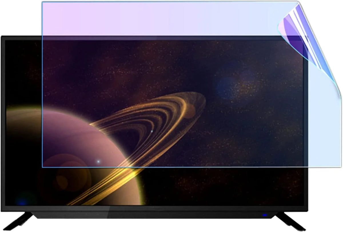 Smart TV 48in, 75 pouces, téléviseur, 4K UHD, QLED, OLED, HDTV, écran LCD, film anti-poussière for LCD, 1056x5, LED, Protection d'écran anti lumière