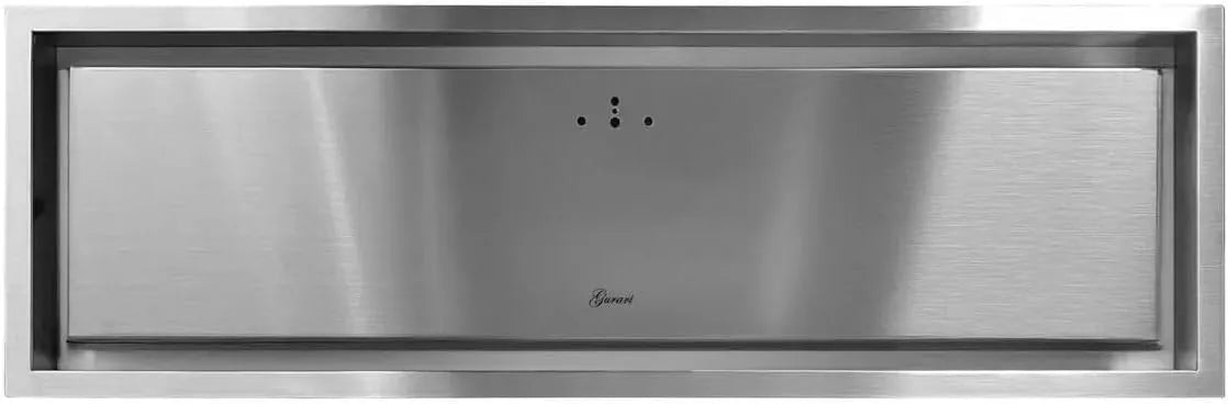 Hotte aspirante, 90 cm, 850 m3/h, hotte de cuisine, encastrable, acier inoxydable