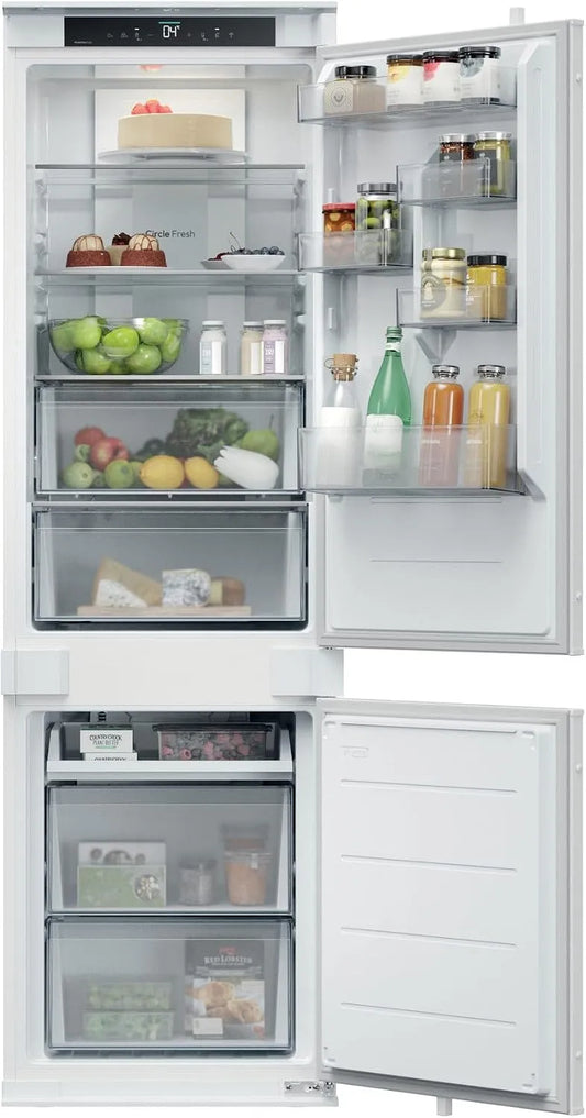 Réfrigérateur CNBQT3518E 248LT, Wi-Fi, CNBQT3518E FRIGO INC COMBI 248LT H177 E NF WIFI