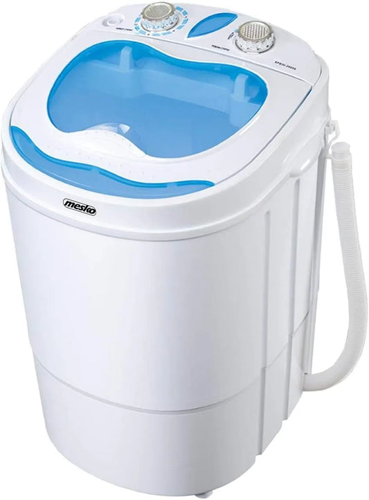 Lave-linge, blanc, Mesko MS 8053 Machine à Laver + essorage Blanc Taille Unique