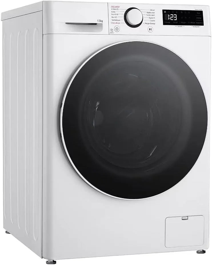 LG F34R50WHS Lave-linge, Lave-linge frontal LG F34R50WHS