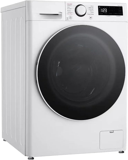 LG F34R50WHS Lave-linge, Lave-linge frontal LG F34R50WHS