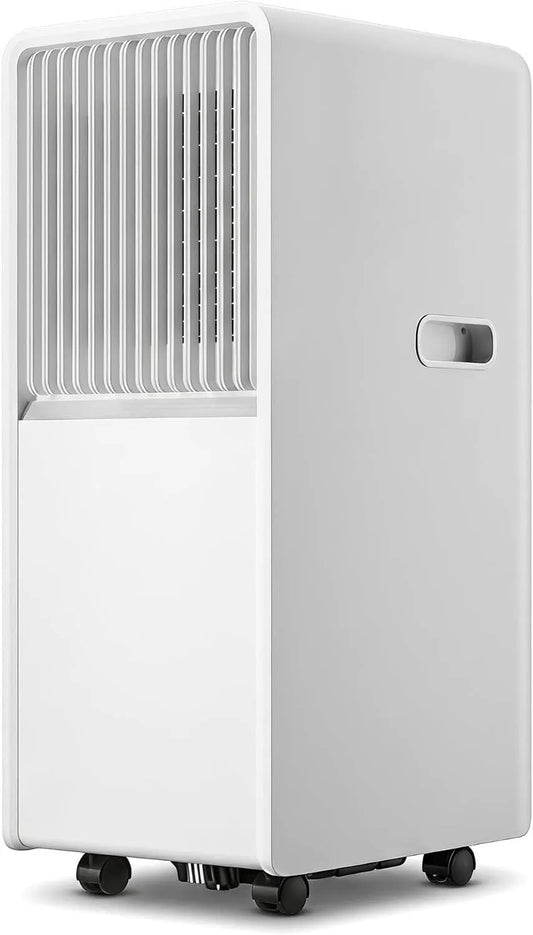 Climatiseur, minuteur, oscillation, 14000 BTU, Livré avec Fiche UK, Compatible Secteur UK, Minuterie 24 h, Télécommande, Kit Fenêtre, Usage Chambre