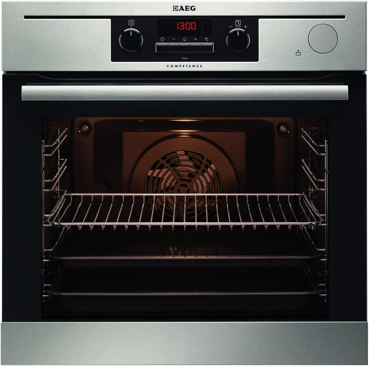 Electrolux bp5014321 Four électrique, 74 L, AEG-Electrolux bp5014321 m Four électrique, Thermic ° Air Air Chaud, Système gleichmäßig gegarte plats