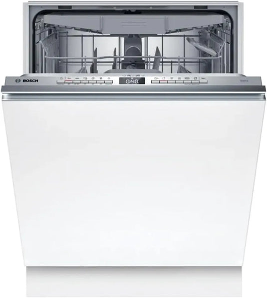 Bosch SBV4HVx14E Lave-vaisselle, 60 cm, hygiène, tout intégrable, silencieux, Eco 50 °C pour une performance hygiénique testée, programme Silence