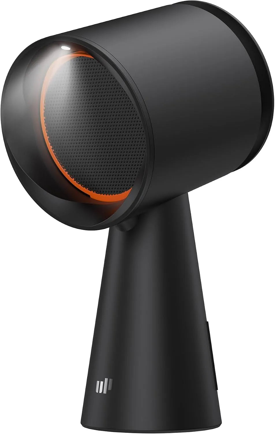 Hotte aspirante Noir-HD06, hotte de cuisine, 3 vitesses, portable, Ventilateur de Cuisine Pour Barbecue Intérieur, Lumière LED, Mini Hotte Asipirante