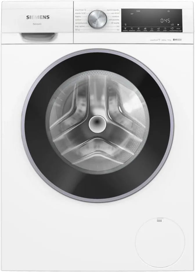 Siemens iQ500 WG54G2Z1ES Lave-linge, 10 kg, blanc