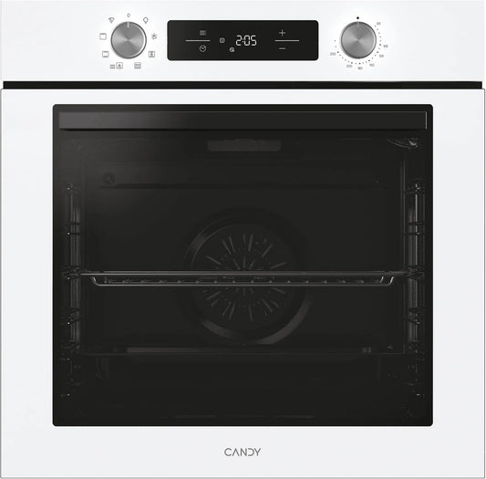 Candy CA6N3T1HTW Four électrique, Wi-Fi, FORNO CANDY WH WI-FI CA6N3T1HTW