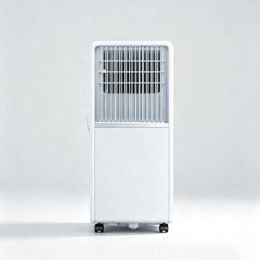 Climatiseur, portable, Climatiseur mobile compact avec fonctions de refroidissement et de déshumidification pour un usage quotidien