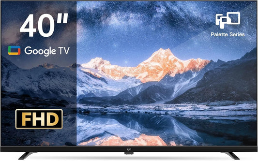 Google CG40 1080p Smart TV, 40 pouces, téléviseur, HDR, son Dolby, HDMI, Full HD, 102 cm, flat screen televison