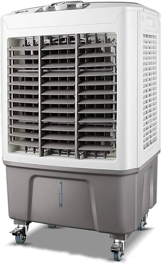 Ventilateur, 30 L, industriel, 3 vitesses, grand réservoir, professionnel, Au Bureau