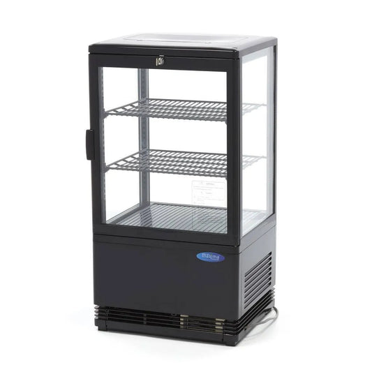 Vitrine réfrigérée, 43 cm, 58 L
