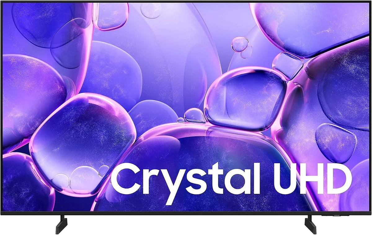 Smart TV UE43U8072, téléviseur, 4K UHD, streaming DLNA, LAN, DVB-T2, DVB-S2, TV 43 SAM 4K UHD SMART TV BLUETOOT LAN DLNA DVT2 DVBS2 UE43U8072