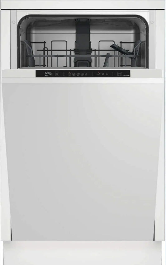 Lave-vaisselle LVI42F, 45 cm, format slim, tout intégrable