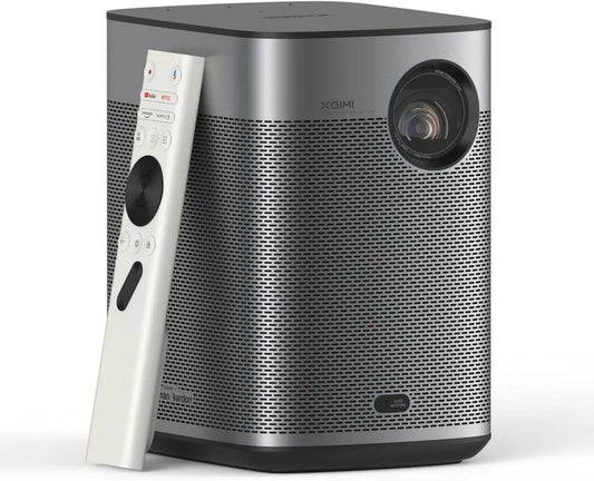 Google 1080p 2.5h Smart TV, 200 pouces, téléviseur, HDR, Wi-Fi, portable, HDR10, 700 ISO, 2.5h batterie, 200' écran, Google TV avec Netflix, WiFi