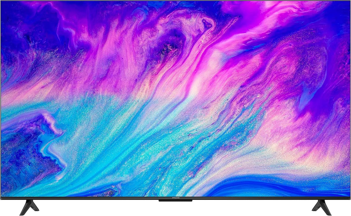 Google iFF43U62 Smart TV, 43 pouces, téléviseur, 4K UHD, HDR, son Dolby, HDR 10, Dolby Audio, Ultra HD, Game Master, Compatible avec Google Assistant