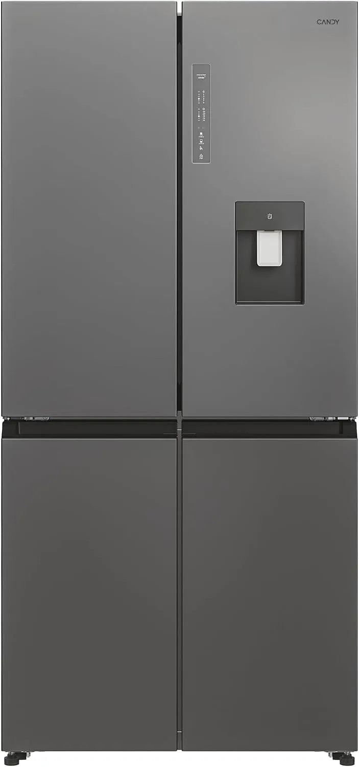 Réfrigérateur CFQQ5T817EWPS, 463 L, No Frost, Réfrigérateur Américain 83cm 463l Nofrost - CFQQ5T817EWPS