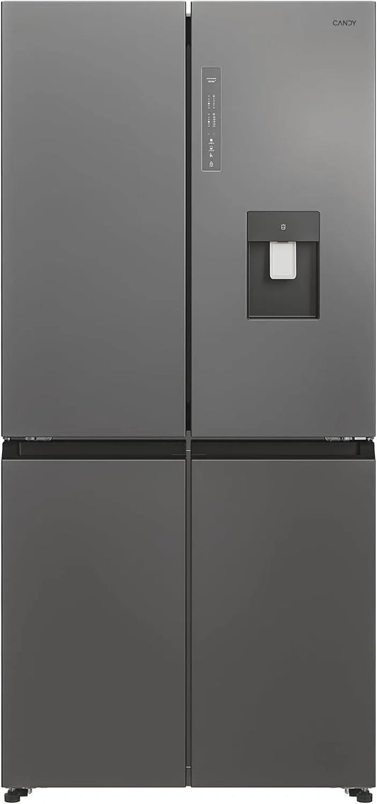 Réfrigérateur CFQQ5T817EWPS, 463 L, No Frost, Réfrigérateur Américain 83cm 463l Nofrost - CFQQ5T817EWPS