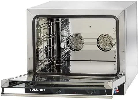 Four électrique L2G, 4 x 440x350mm, Four à Convection Manuel - 4 x 440x350mm - Porte Basculante - L2G