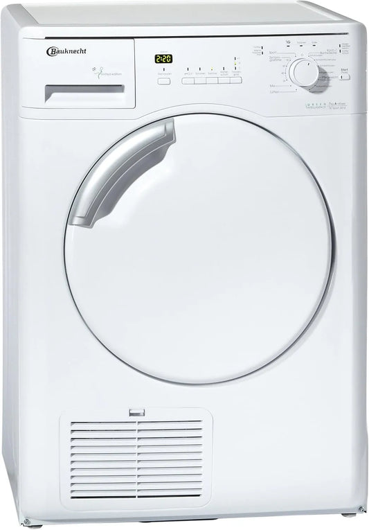 Bauknecht Sèche-linge, 7 kg, Bauknecht Sèche-linge à pompe à chaleur TK Sport 2012