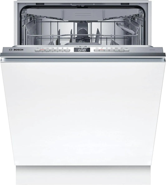 Bosch SBV4HVx14E Lave-vaisselle, 60 cm, encastrable, Série 4, Grande Hauteur