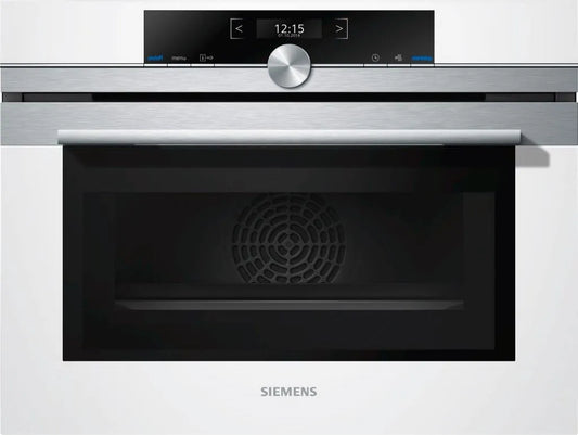 Siemens cm633gbw1 Micro-ondes, 45 L, four micro-ondes, blanc, Siemens cm633gbw1 Four électrique