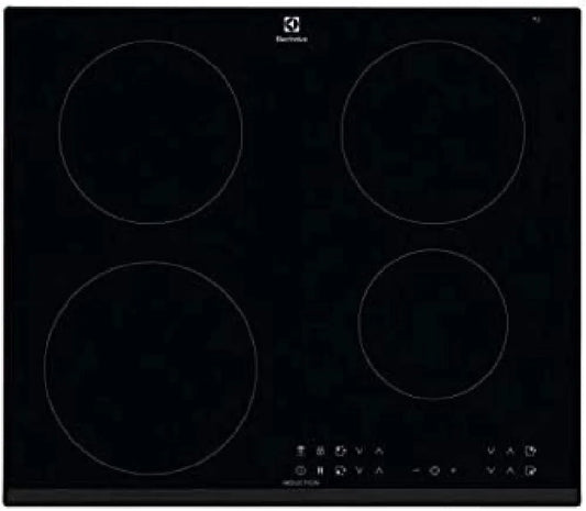 Electrolux LIR60430 Plaque à induction, table de cuisson à induction